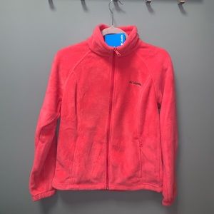 Columbia Full Zip Fleece Jacket